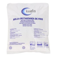 Sac de glace instantané Kinéfis Cryo Therm Fast (14x18 cm) Sac de glace instantané Kinéfis Cryo Therm Fast (14x18 cm)